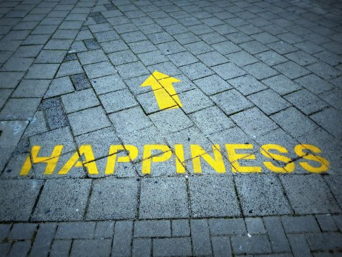 Webinár naživo online: Šťastie je voľba