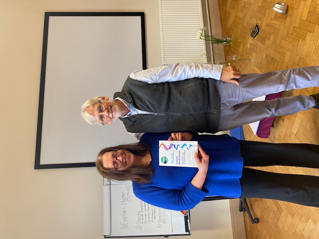 NOVINKA: Deeper Mindfulness 