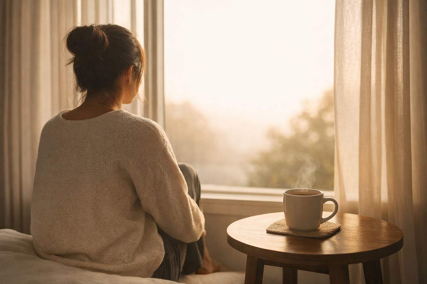 Nedeľné večerné stíšenie